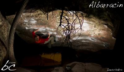 Peter in "Ineschakra"